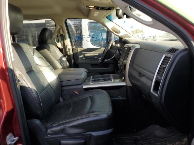 3C63RPHL3EG112523 - 2014 RAM 3500 SLT GREEN photo 5