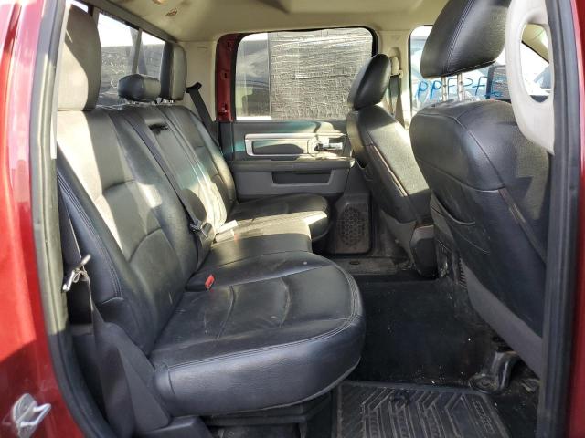 3C63RPHL3EG112523 - 2014 RAM 3500 SLT GREEN photo 6