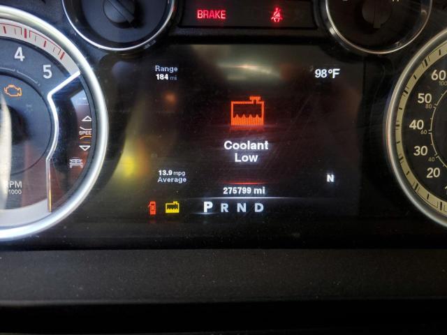 3C63RPHL3EG112523 - 2014 RAM 3500 SLT GREEN photo 8