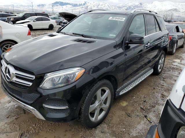 2018 MERCEDES-BENZ GLE 350 4MATIC, 