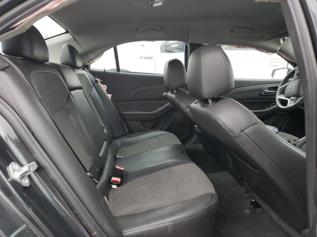1G11C5SA7GU102986 - 2016 CHEVROLET MALIBU LIM LT ნაცრისფერი ფოტო 10