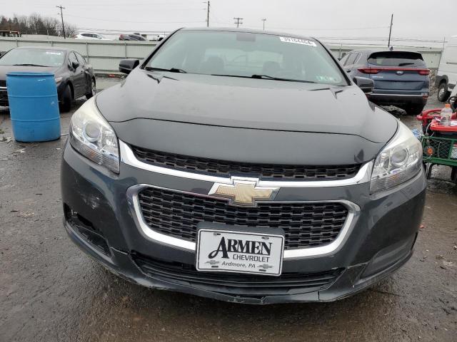 1G11C5SA7GU102986 - 2016 CHEVROLET MALIBU LIM LT ნაცრისფერი ფოტო 5