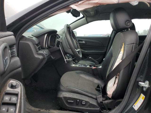 1G11C5SA7GU102986 - 2016 CHEVROLET MALIBU LIM LT ნაცრისფერი ფოტო 7