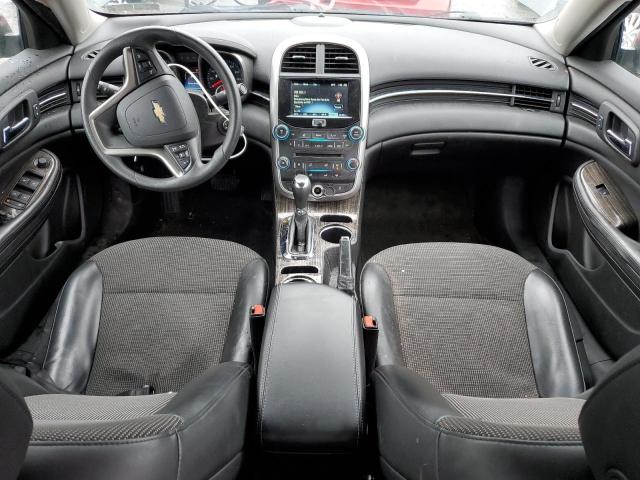 1G11C5SA7GU102986 - 2016 CHEVROLET MALIBU LIM LT ნაცრისფერი ფოტო 8