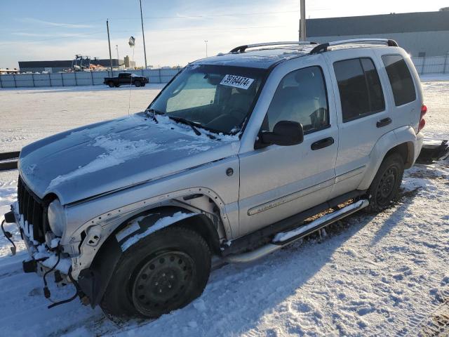 2006 JEEP LIBERTY LIMITED, 