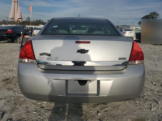 2G1WT57KX91144039 - 2009 CHEVROLET IMPALA 1LT SILVER photo 6