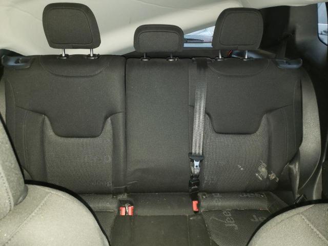 ZACCJBAB9HPE57577 - 2017 JEEP RENEGADE SPORT Նարնջագույն լուսանկար 10