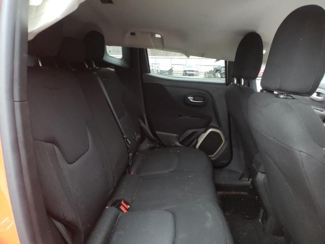 ZACCJBAB9HPE57577 - 2017 JEEP RENEGADE SPORT Նարնջագույն լուսանկար 11