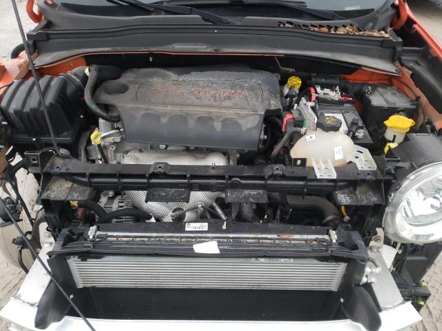ZACCJBAB9HPE57577 - 2017 JEEP RENEGADE SPORT Նարնջագույն լուսանկար 12