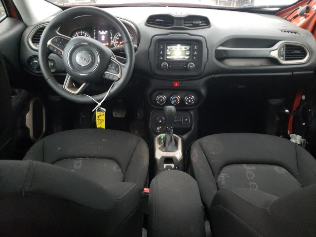 ZACCJBAB9HPE57577 - 2017 JEEP RENEGADE SPORT Նարնջագույն լուսանկար 8