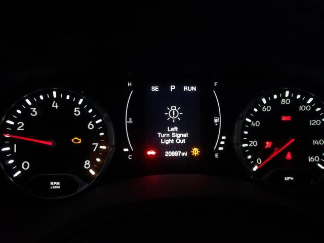 ZACCJBAB9HPE57577 - 2017 JEEP RENEGADE SPORT Նարնջագույն լուսանկար 9