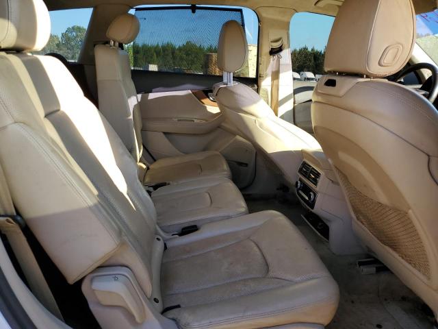 WA1VAAF71HD008474 - 2017 AUDI Q7 PRESTIGE თეთრი ფოტო 10