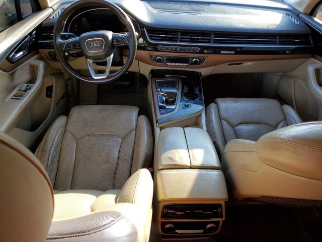 WA1VAAF71HD008474 - 2017 AUDI Q7 PRESTIGE თეთრი ფოტო 8