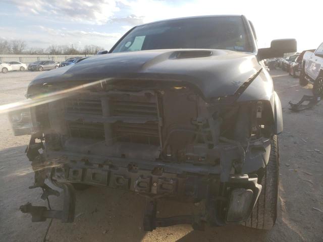 1C6RR6HT7FS546989 - 2015 RAM 1500 SPORT BLACK photo 5