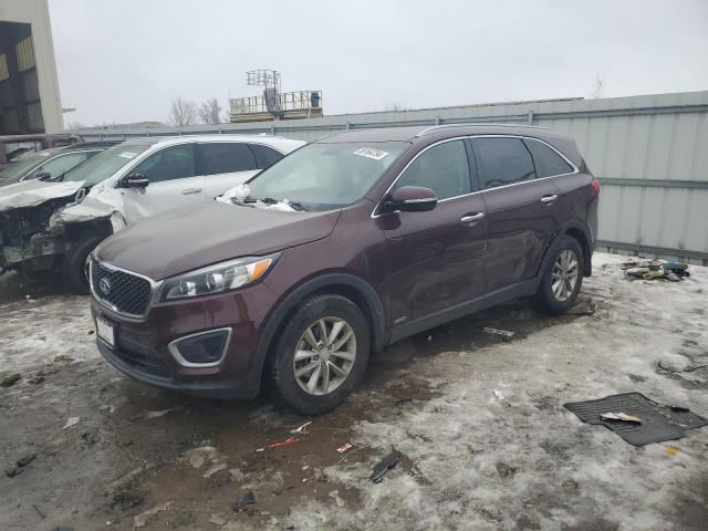 2016 KIA SORENTO LX, 