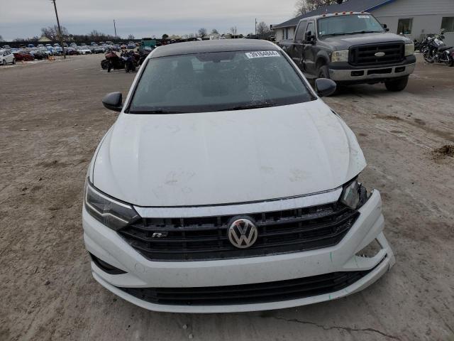 3VWC57BU1MM064118 - 2021 VOLKSWAGEN JETTA S WHITE photo 5