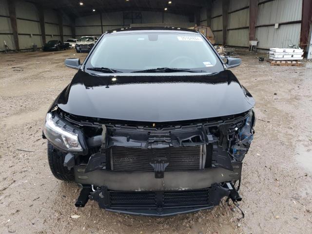 1G1ZB5ST2JF264771 - 2018 CHEVROLET MALIBU LS BLACK photo 5