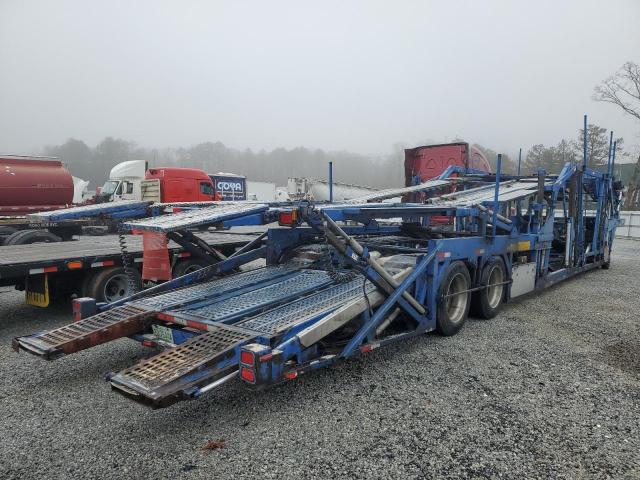 5E0AX13445G005978 - 2005 COTTRELL TRAILER BLUE photo 5