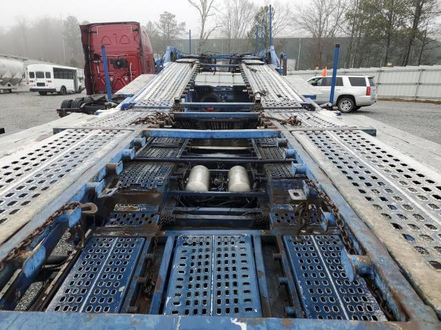 5E0AX13445G005978 - 2005 COTTRELL TRAILER BLUE photo 8