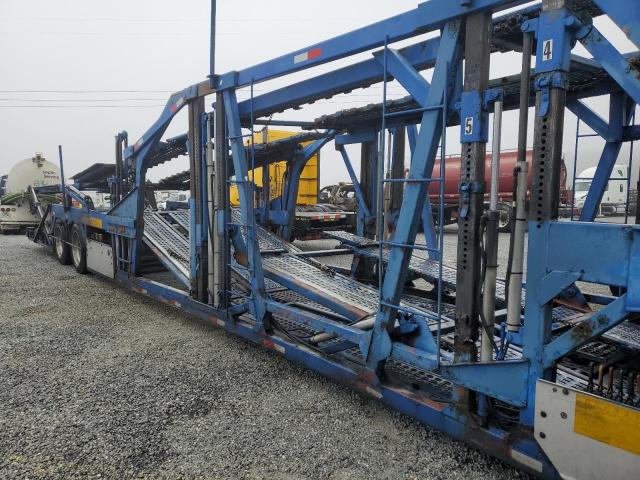 5E0AX13445G005978 - 2005 COTTRELL TRAILER BLUE photo 9