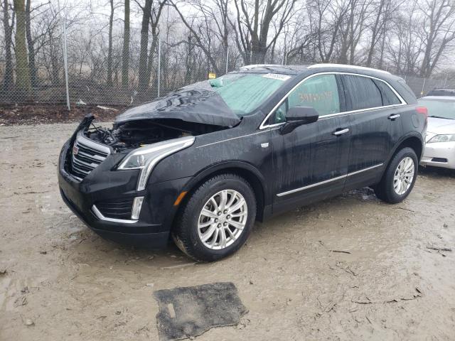 2018 CADILLAC XT5, 