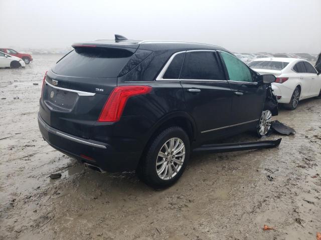 1GYKNARS4JZ147966 - 2018 CADILLAC XT5 BLACK photo 3