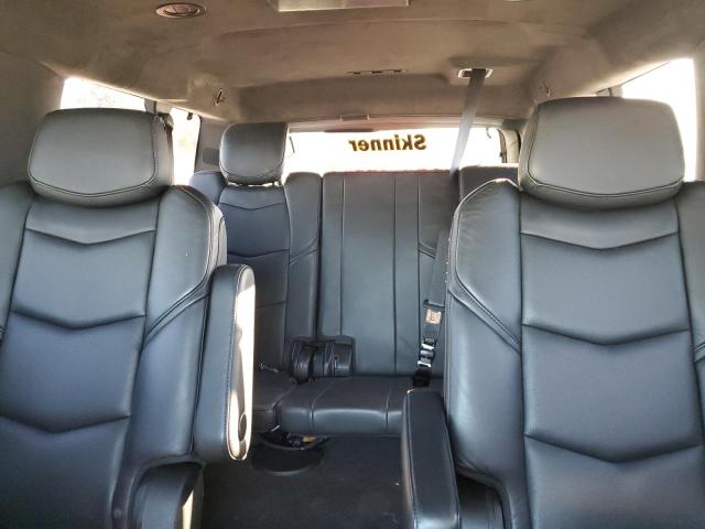 1GYS4KKJ3LR290145 - 2020 CADILLAC ESCALADE ESV PLATINUM შავი ფოტო 10