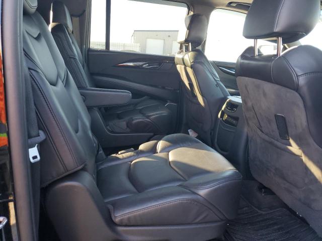 1GYS4KKJ3LR290145 - 2020 CADILLAC ESCALADE ESV PLATINUM შავი ფოტო 11