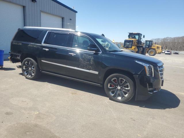1GYS4KKJ3LR290145 - 2020 CADILLAC ESCALADE ESV PLATINUM შავი ფოტო 4