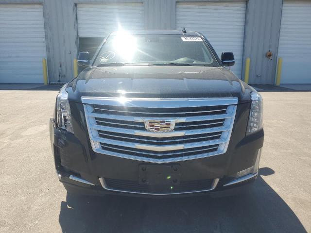 1GYS4KKJ3LR290145 - 2020 CADILLAC ESCALADE ESV PLATINUM შავი ფოტო 5