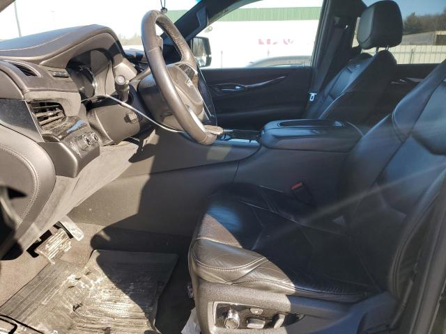1GYS4KKJ3LR290145 - 2020 CADILLAC ESCALADE ESV PLATINUM შავი ფოტო 7