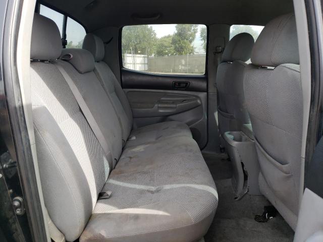 5TEJU62N57Z409724 - 2007 TOYOTA TACOMA DOUBLE CAB PRERUNNER BLACK photo 10