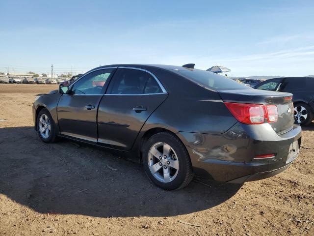 1G11B5SL4FF181640 - 2015 CHEVROLET MALIBU LS CHARCOAL photo 2