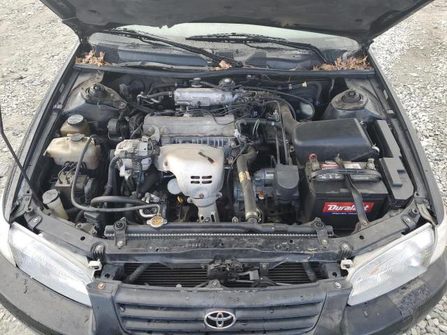 4T1BG22K9WU277497 - 1998 TOYOTA CAMRY CE BLACK photo 11