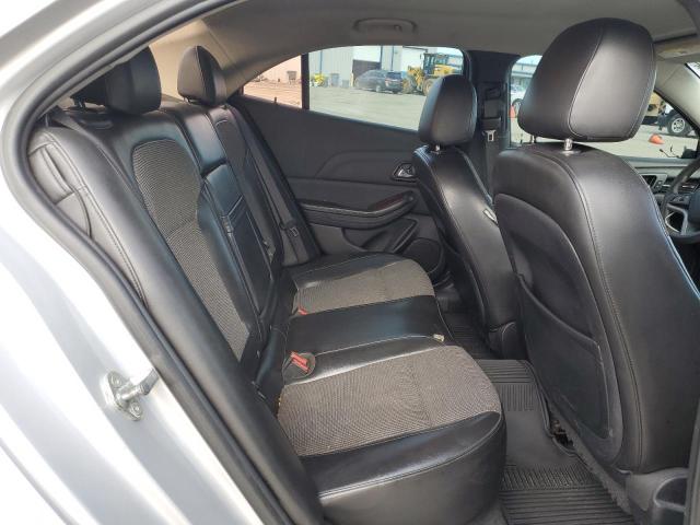 1G11D5RR5DF111517 - 2013 CHEVROLET MALIBU 1LT 银色 照片 10