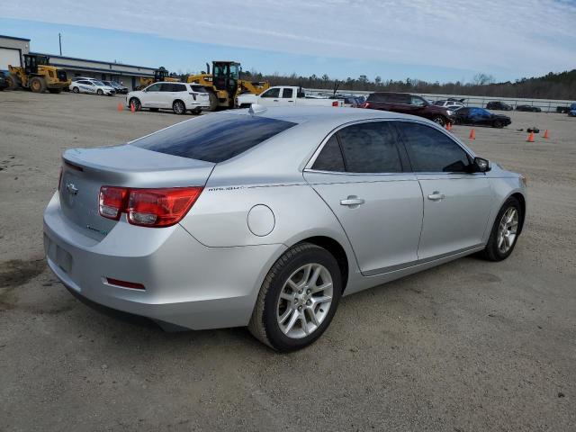 1G11D5RR5DF111517 - 2013 CHEVROLET MALIBU 1LT 银色 照片 3