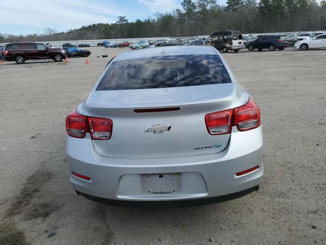 1G11D5RR5DF111517 - 2013 CHEVROLET MALIBU 1LT 银色 照片 6