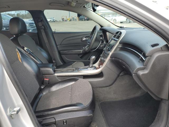 1G11D5RR5DF111517 - 2013 CHEVROLET MALIBU 1LT 银色 照片 7