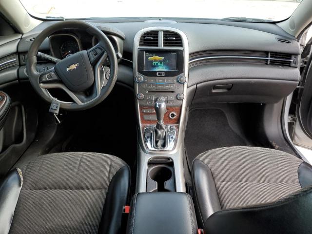 1G11D5RR5DF111517 - 2013 CHEVROLET MALIBU 1LT 银色 照片 8