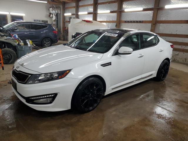 2013 KIA OPTIMA SX, 