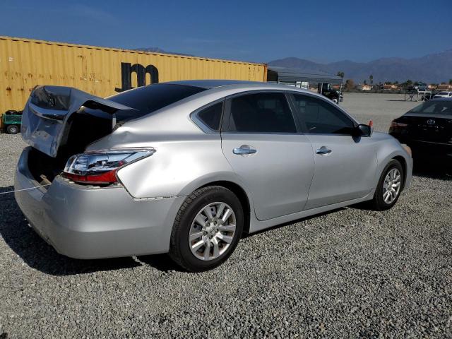 1N4AL3AP0DC130119 - 2013 NISSAN ALTIMA 2.5 SILVER photo 3