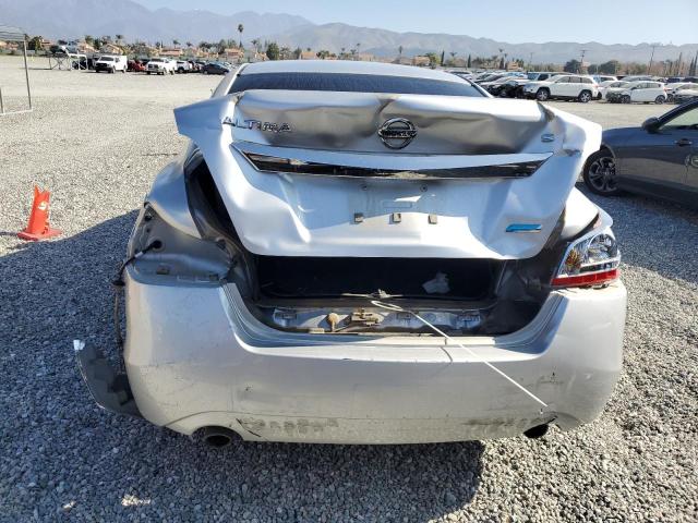 1N4AL3AP0DC130119 - 2013 NISSAN ALTIMA 2.5 SILVER photo 6