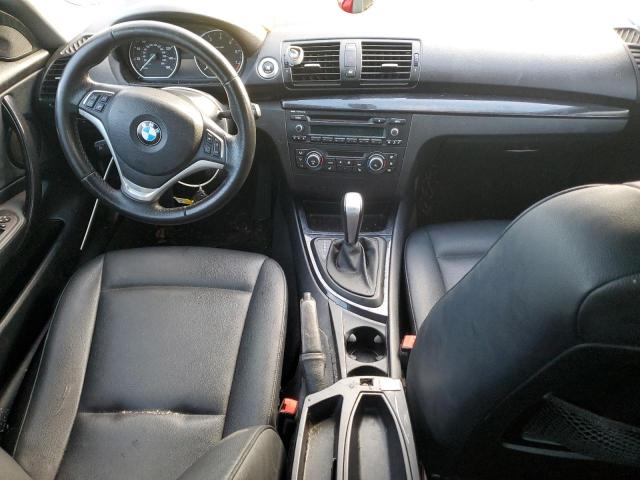 WBAUP7C52CVP23687 - 2012 BMW 128 I BLACK photo 8