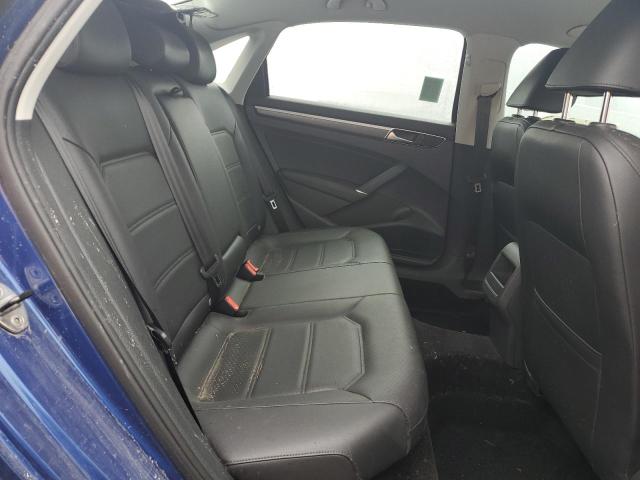 1VWDT7A37HC015158 - 2017 VOLKSWAGEN PASSAT R-LINE Mavi foto 6