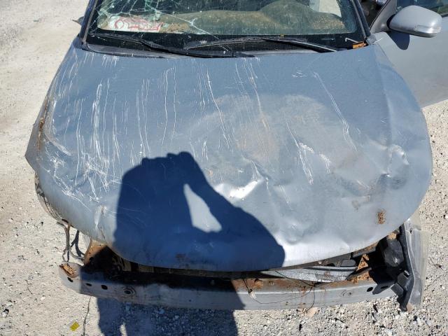 JTKJF5C74C3028419 - 2012 TOYOTA SCION TC ნაცრისფერი ფოტო 11