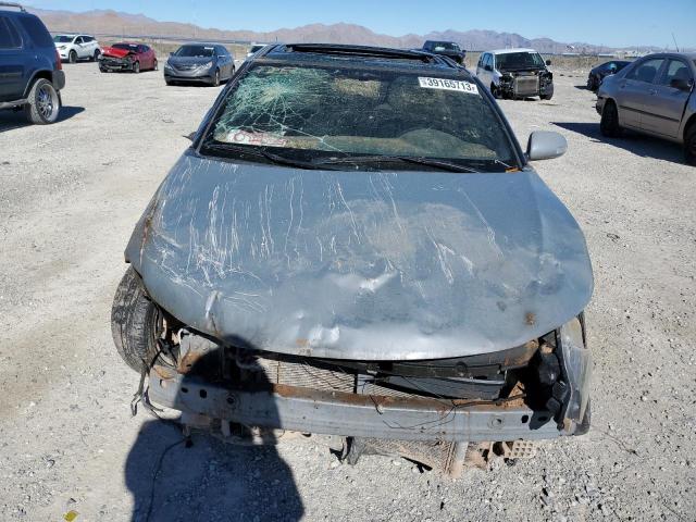 JTKJF5C74C3028419 - 2012 TOYOTA SCION TC ნაცრისფერი ფოტო 5