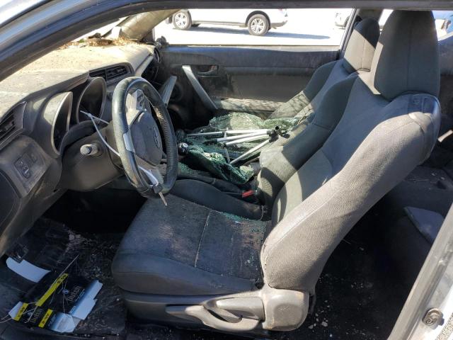 JTKJF5C74C3028419 - 2012 TOYOTA SCION TC ნაცრისფერი ფოტო 7
