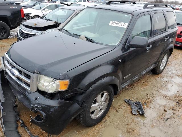 2008 FORD ESCAPE XLT, 