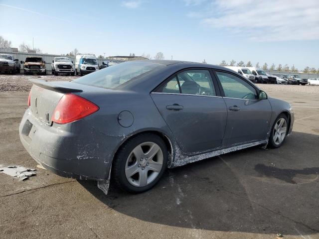 1G2ZJ57K094247926 - 2009 PONTIAC G6 GRAY photo 3