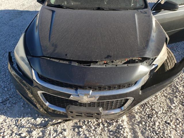 1G11C5SLXEF128341 - 2014 CHEVROLET MALIBU 1LT 黑色 照片 11